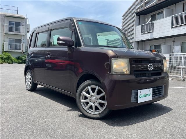 Daihatsu MOVE CONTE 2013 7541100-0