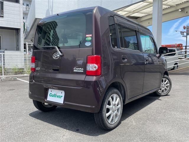 Daihatsu MOVE CONTE 2013 7541100-17