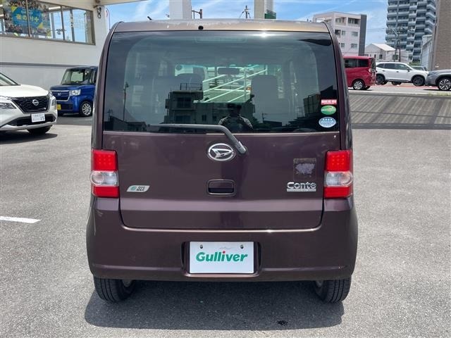 Daihatsu MOVE CONTE 2013 7541100-21