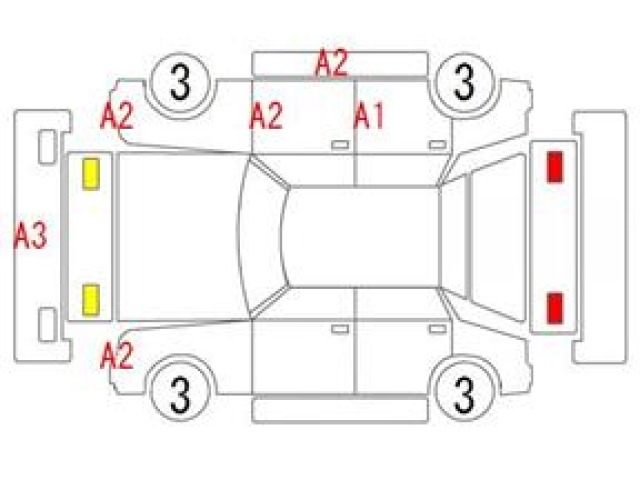 Daihatsu MOVE CONTE 2013 7541100-23