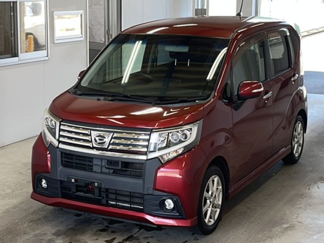 Daihatsu MOVE 2015 7541300-0