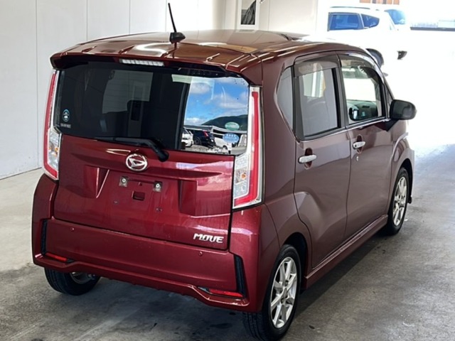 Daihatsu MOVE 2015 7541300-1