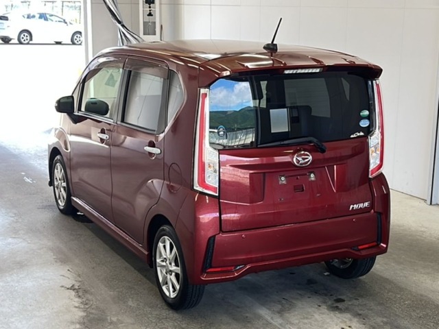 Daihatsu MOVE 2015 7541300-5