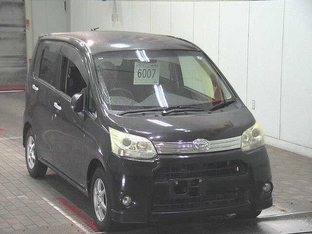Daihatsu MOVE 2011 7541350-0