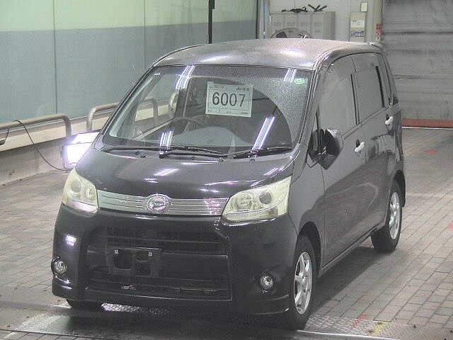 Daihatsu MOVE 2011 7541350-4