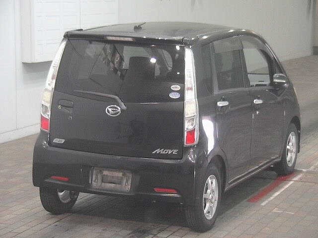 Daihatsu MOVE 2011 7541350-5