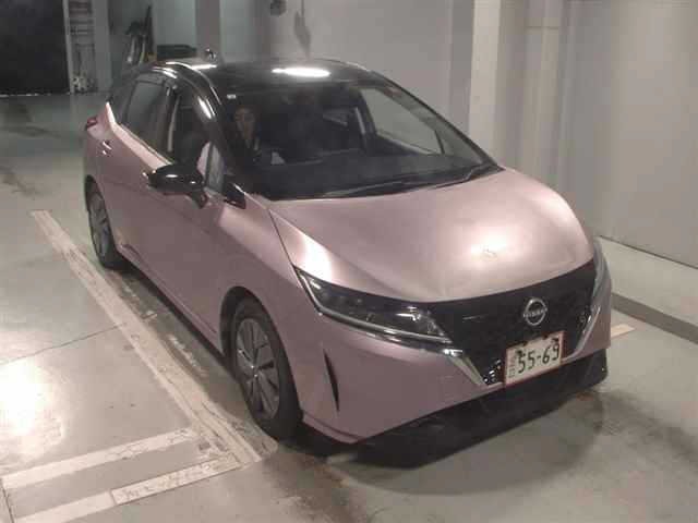 Nissan NOTE 2021 7535888-0