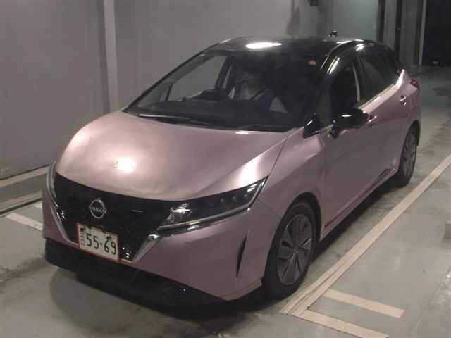 Nissan NOTE 2021 7535888-4