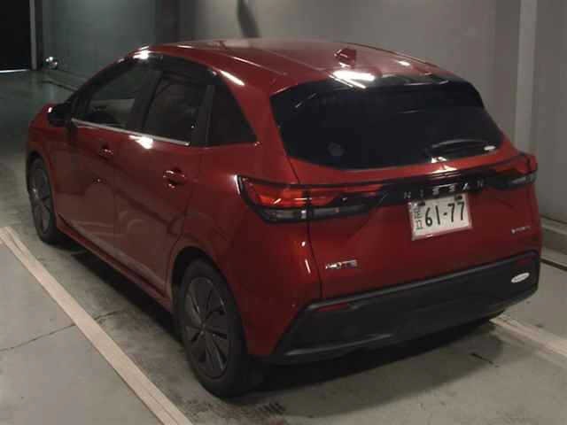 Nissan NOTE 2022 7536146-1