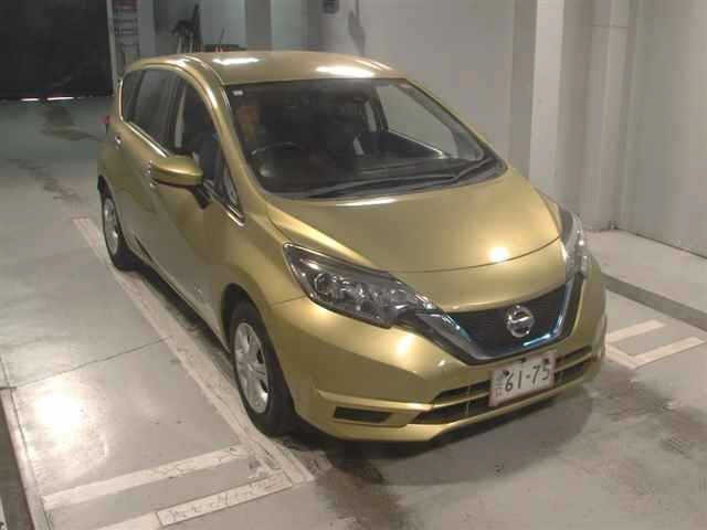 Nissan NOTE 2018 7536165-0