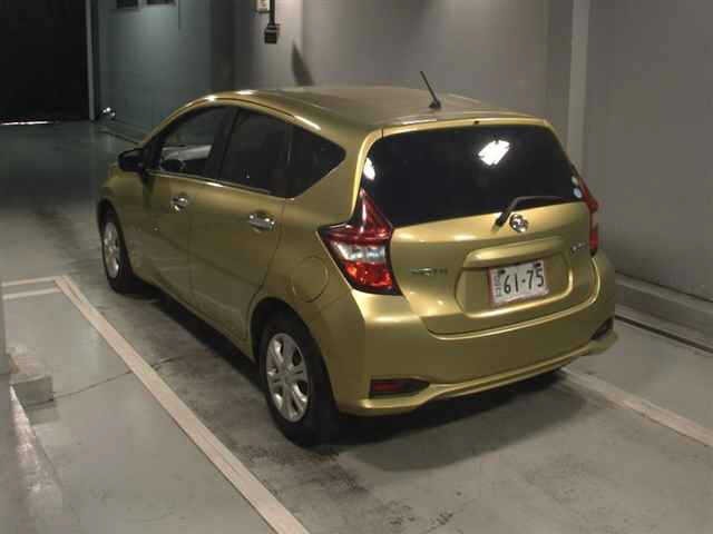 Nissan NOTE 2018 7536165-1