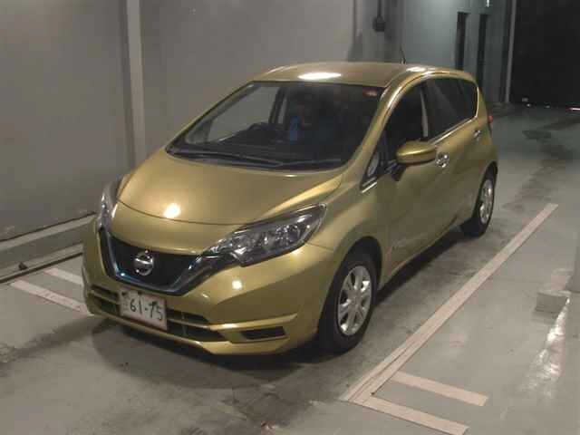 Nissan NOTE 2018 7536165-4