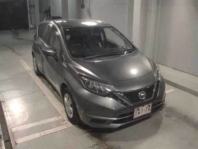 Nissan NOTE 2017 7536166-0
