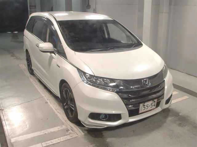 Honda ODYSSEY 2016 7540622-0