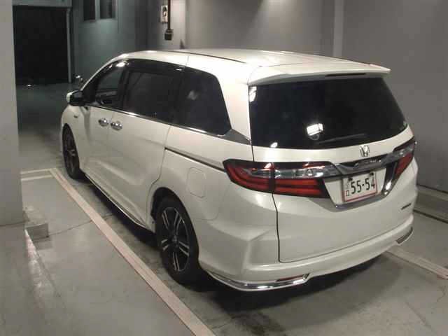 Honda ODYSSEY 2016 7540622-1