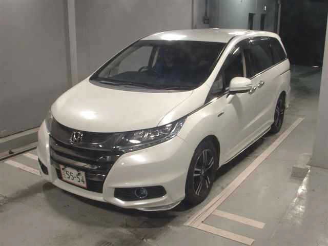 Honda ODYSSEY 2016 7540622-4
