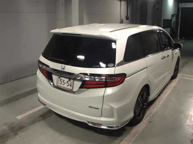 Honda ODYSSEY 2016 7540622-5