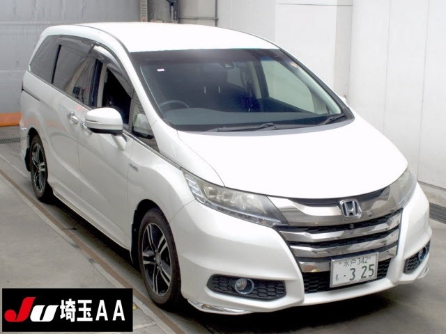 Honda ODYSSEY 2016 7540623-0