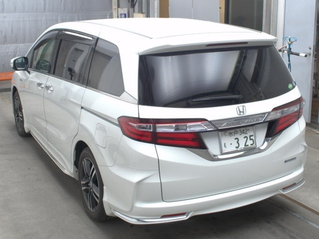 Honda ODYSSEY 2016 7540623-1