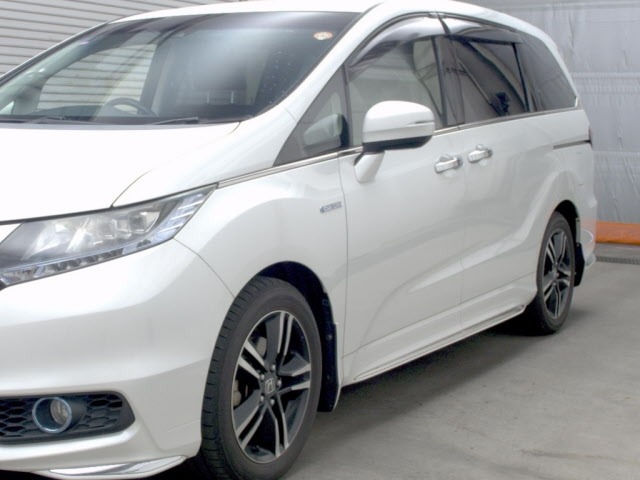 Honda ODYSSEY 2016 7540623-4