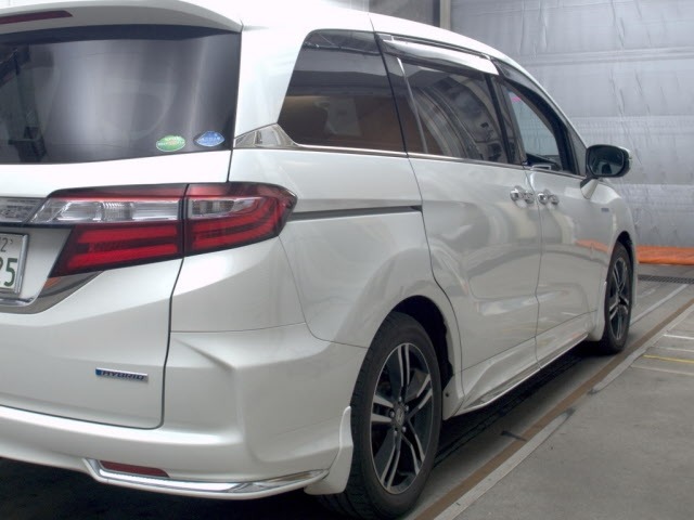 Honda ODYSSEY 2016 7540623-5