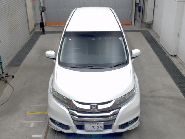 Honda ODYSSEY 2016 7540623-6