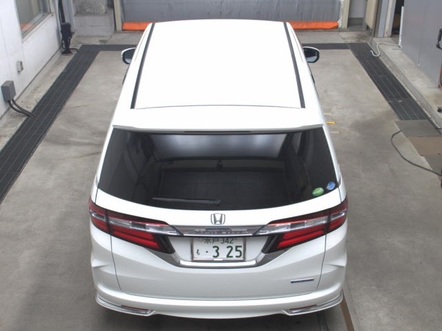 Honda ODYSSEY 2016 7540623-7