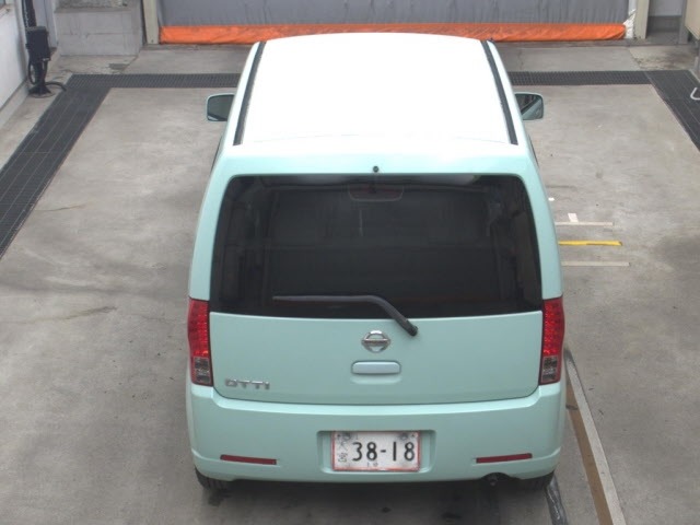 Nissan OTTI 2009 7540313-7