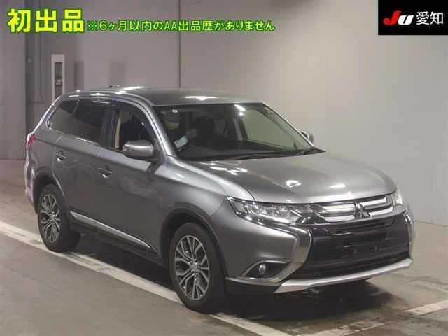 Mitsubishi OUTLANDER 2016 7533873-0
