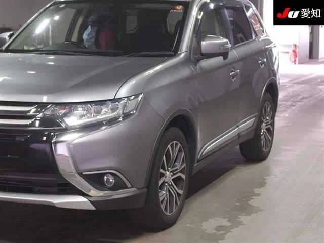 Mitsubishi OUTLANDER 2016 7533873-7