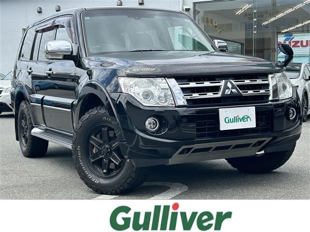 Mitsubishi PAJERO 2014 7543390-0
