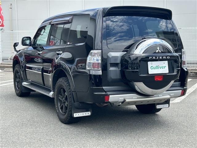 Mitsubishi PAJERO 2014 7543390-13