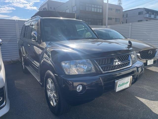 Mitsubishi PAJERO 2005 7543391-0