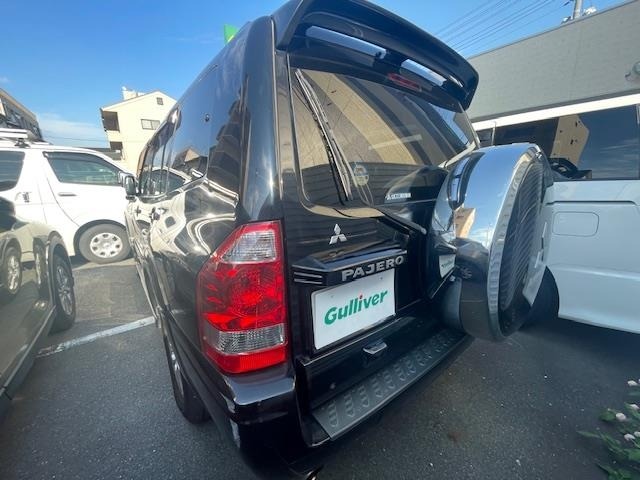 Mitsubishi PAJERO 2005 7543391-1