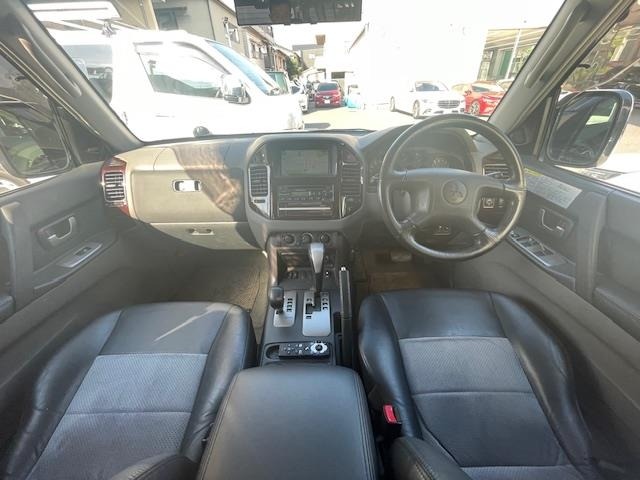Mitsubishi PAJERO 2005 7543391-2