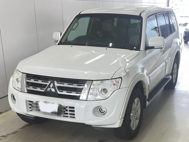 Mitsubishi PAJERO 2014 7543392-0