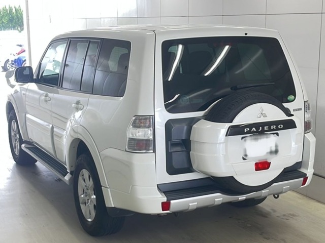 Mitsubishi PAJERO 2014 7543392-1
