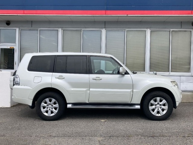 Mitsubishi PAJERO 2014 7543392-3