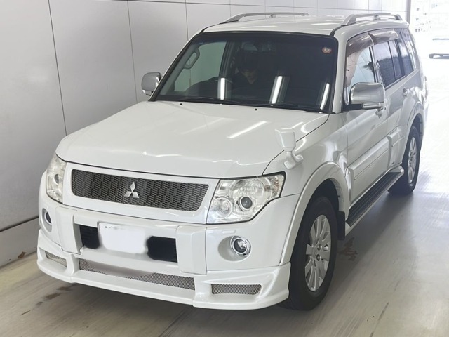 Mitsubishi PAJERO 2006 7543393-0
