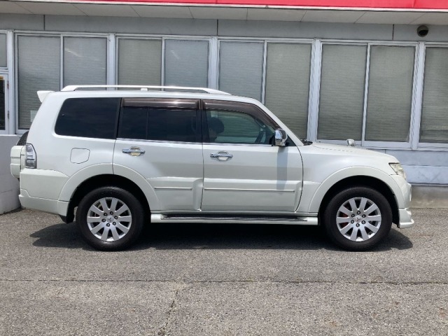 Mitsubishi PAJERO 2006 7543393-3