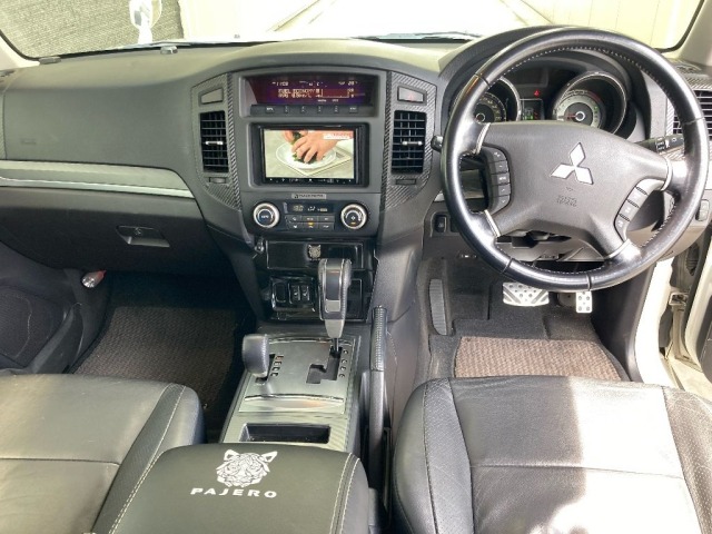 Mitsubishi PAJERO 2006 7543393-4