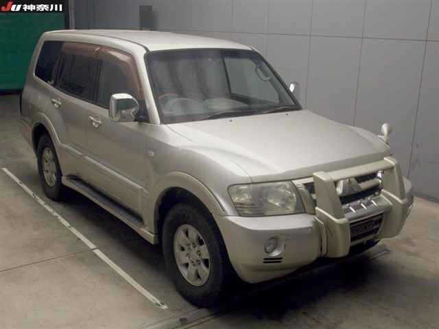 Mitsubishi PAJERO 2003 7543394-0