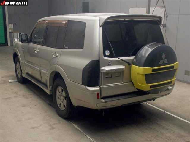 Mitsubishi PAJERO 2003 7543394-1