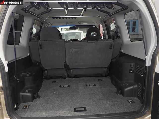 Mitsubishi PAJERO 2003 7543394-10