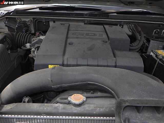 Mitsubishi PAJERO 2003 7543394-11