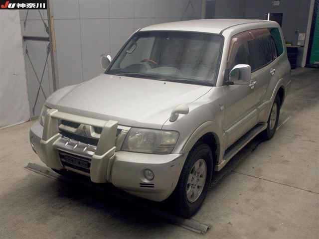 Mitsubishi PAJERO 2003 7543394-3