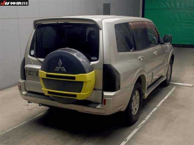 Mitsubishi PAJERO 2003 7543394-4