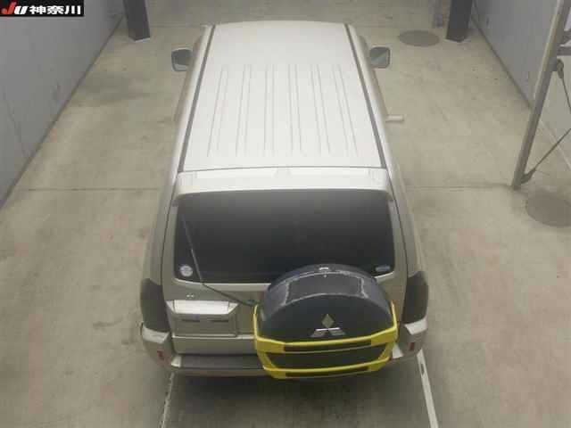 Mitsubishi PAJERO 2003 7543394-5
