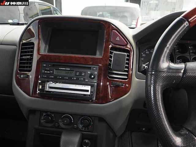 Mitsubishi PAJERO 2003 7543394-6