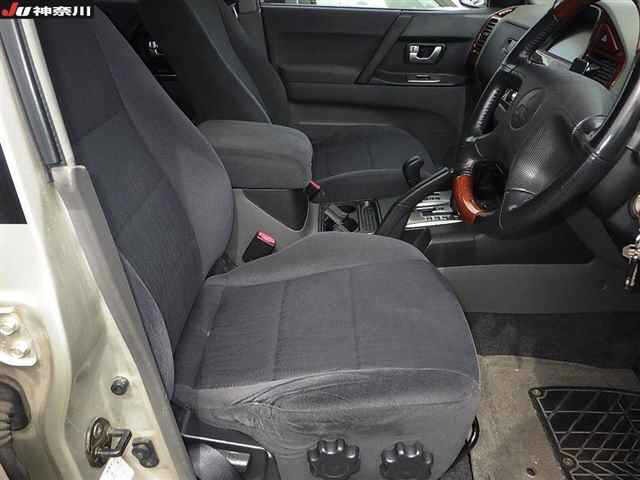 Mitsubishi PAJERO 2003 7543394-8